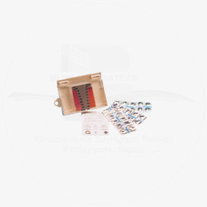 Test kit with tablets Cl + pH
