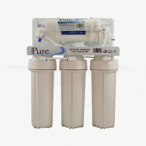 VV Traditional W/O Pump Reverse Osmosis