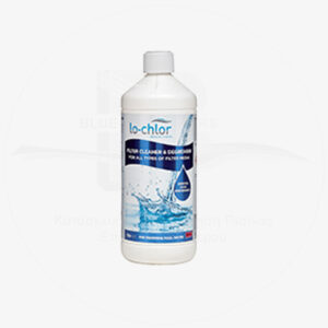 FILTER CLEANER and DEGREASER LO - CHLOR 1 lt